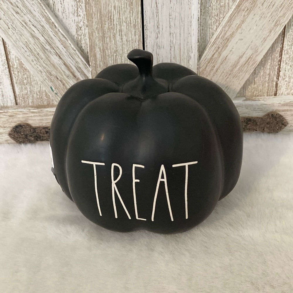 Rae Dunn Baby Treat Pumpkin